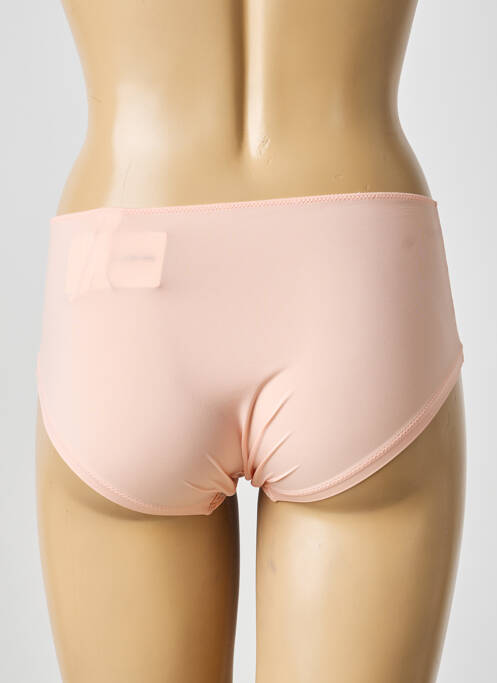 Culotte stretch rose MARIE JO femme