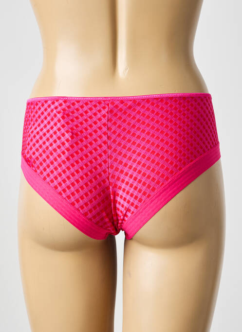 Culotte rose MARIE JO femme