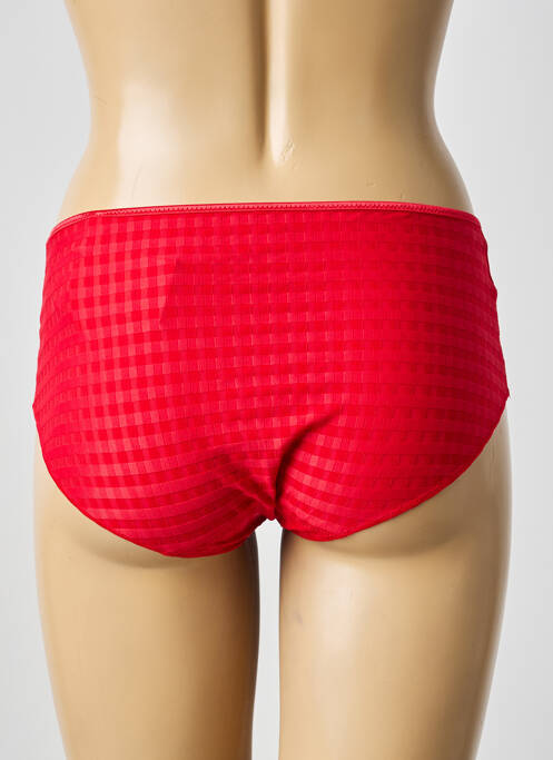 Culotte rouge MARIE JO femme