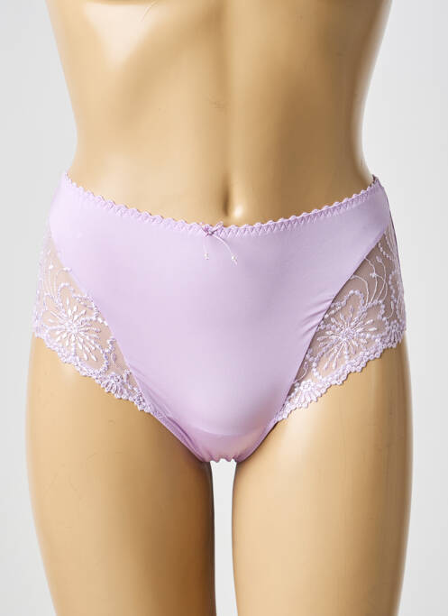 Culotte violet MARIE JO femme