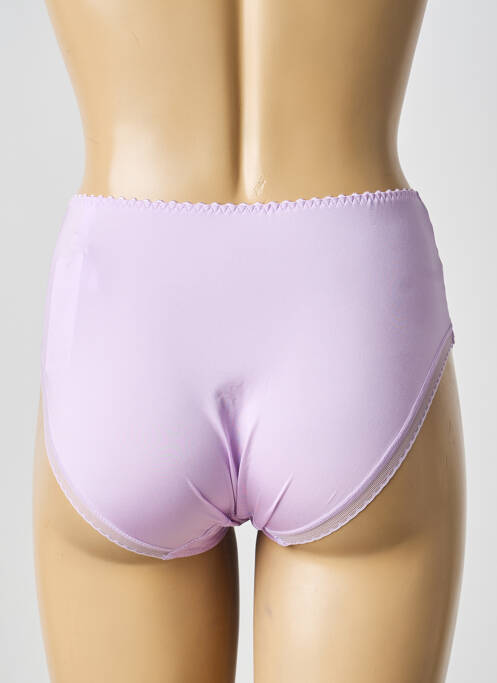 Culotte violet MARIE JO femme