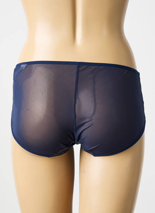 Shorty bleu MARIE JO femme