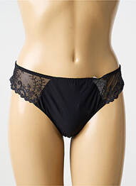 Tanga tanga noir SIMONE PERELE femme