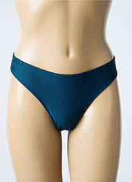 String stretch vert MARIE JO femme