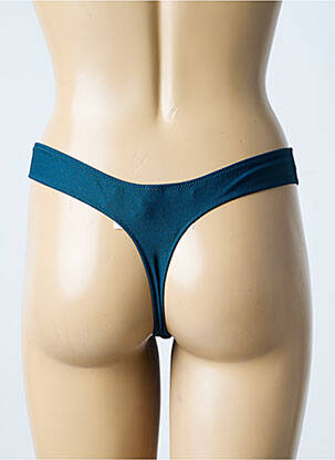 String stretch vert MARIE JO femme