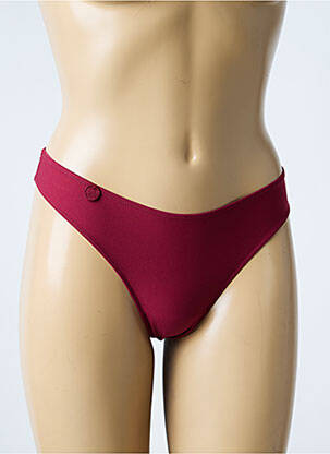 String stretch rouge MARIE JO femme