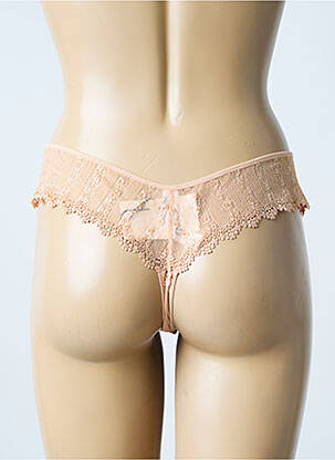 Tanga stretch chair MARIE JO femme