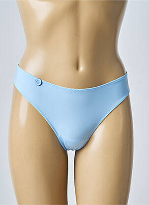 String bleu MARIE JO femme