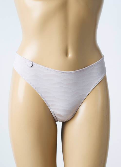 Lingerie maternité stretch beige MARIE JO femme