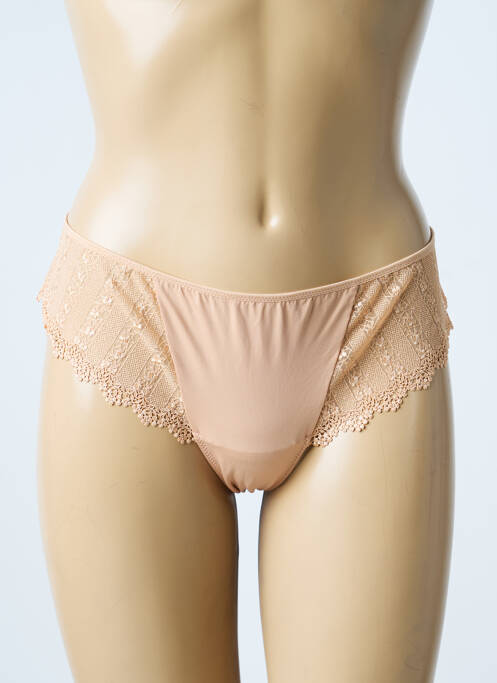 Tanga stretch chair MARIE JO femme
