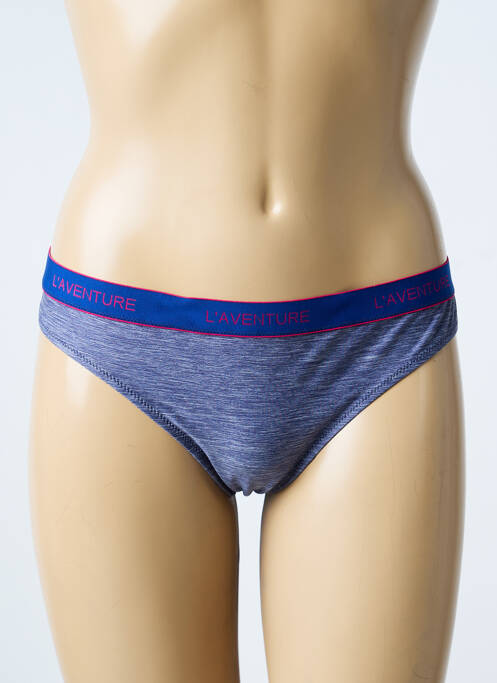 String bleu MARIE JO femme