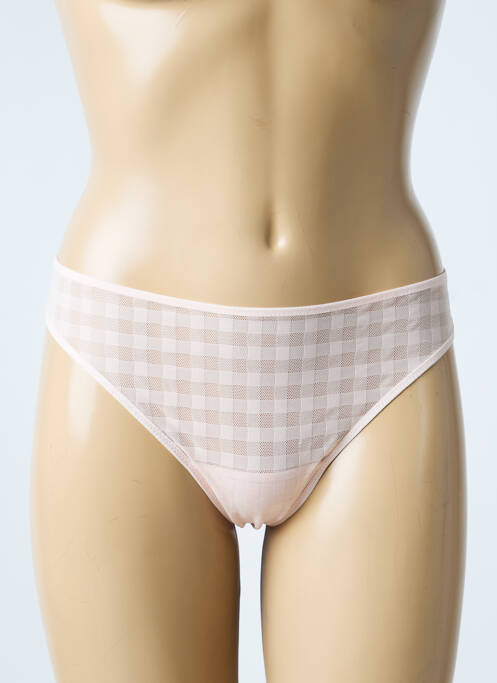 String rose MARIE JO femme