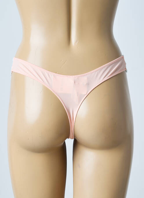 String rose MARIE JO femme