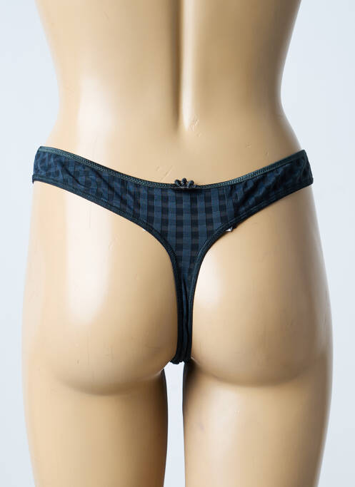 String vert MARIE JO femme