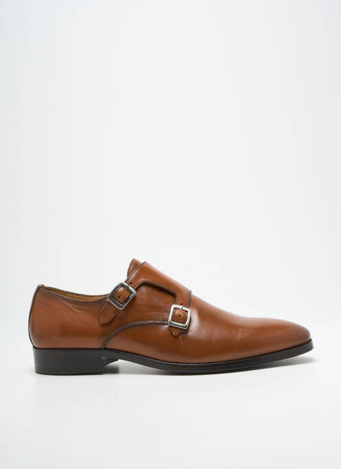 Derbies marron BRETT & SONS homme