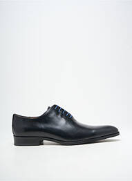 Derbies bout pointu talon bas noir BRETT & SONS homme