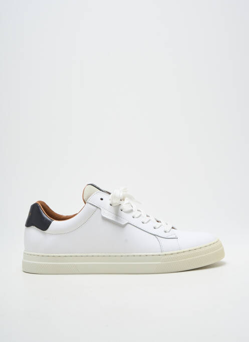 Baskets blanc SCHMOOVE homme