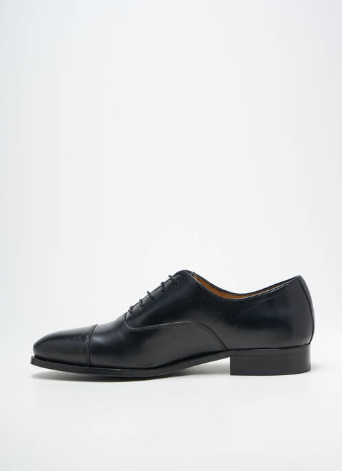 Derbies noir BRETT & SONS homme