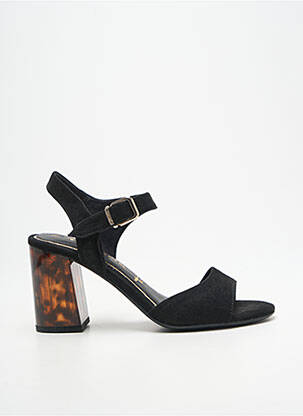 Sandales/Nu pieds noir TAMARIS femme