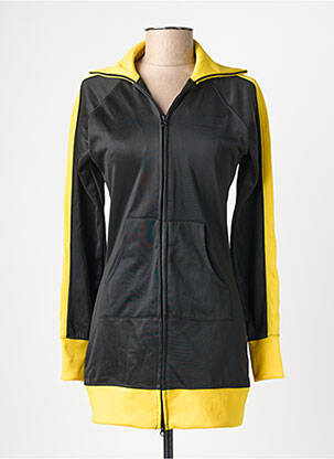 Veste casual coupe cintrée noir KULTE femme