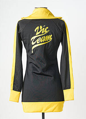 Veste casual coupe cintrée noir KULTE femme