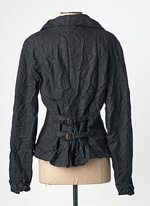 Veste casual finition intérieure doublée gris FIRETRAP femme
