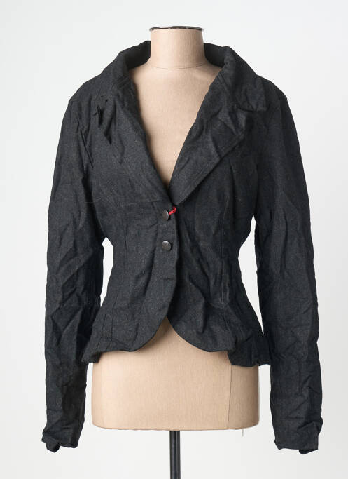 Veste casual finition intérieure doublée gris FIRETRAP femme