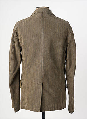 Blazer coupe cintrée gris MELTIN'POT homme
