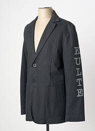 Blazer poches noir KULTE homme