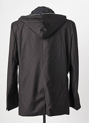 Blazer coupe cintrée noir PEOPLE'S MARKET homme