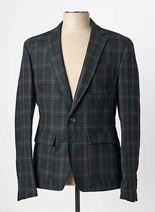 Blazer coupe cintrée bleu XAGON MAN homme