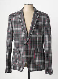 Blazer coupe cintrée gris XAGON MAN homme