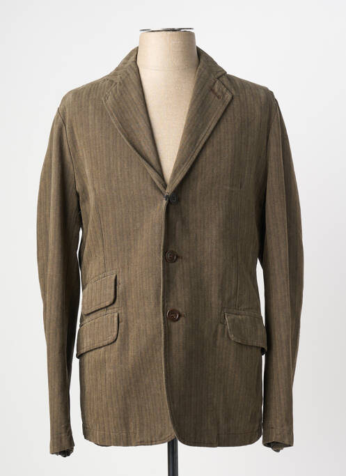 Blazer coupe cintrée gris MELTIN'POT homme