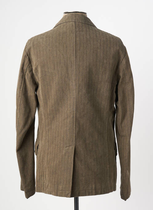 Blazer coupe cintrée gris MELTIN'POT homme