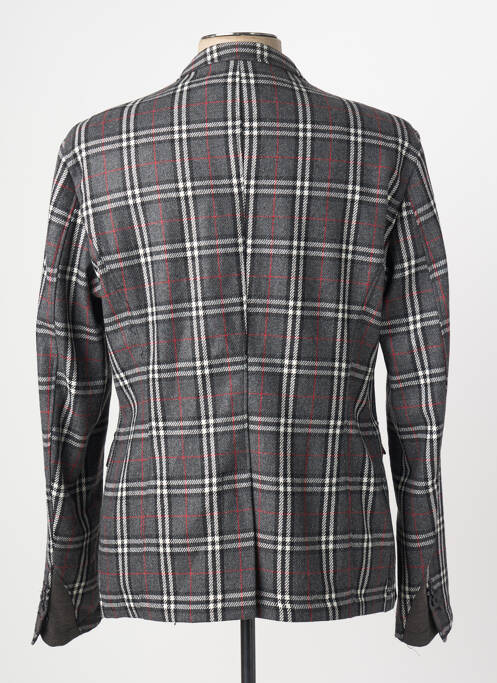 Blazer coupe cintrée gris XAGON MAN homme