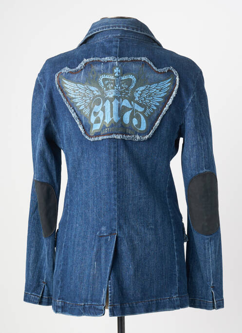 Blazer bleu SECTION URBAINE femme