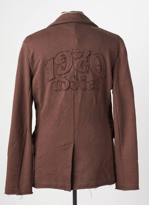 Blazer marron SECTION URBAINE homme