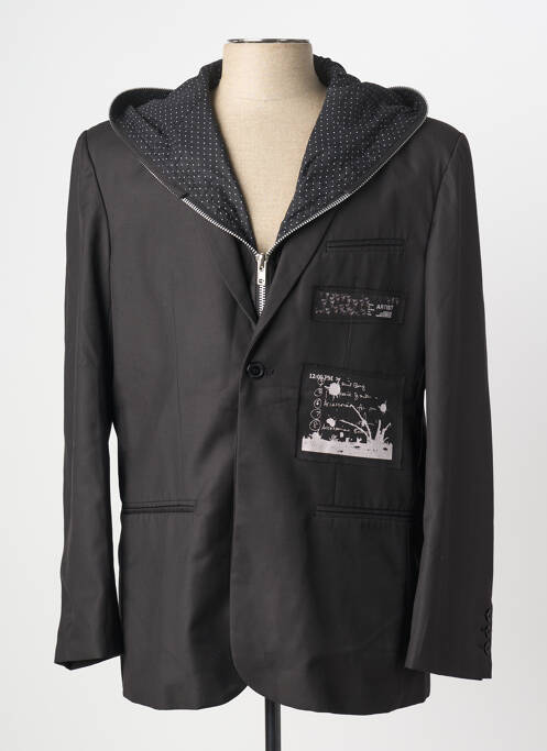 Blazer noir PEOPLE'S MARKET homme