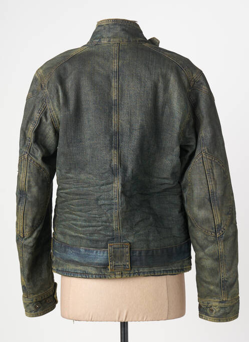 Veste casual bleu BRAY STEVE ALAN femme