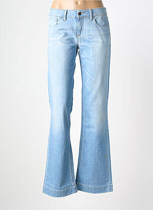 Jean coupe flare bleu MELTIN'POT femme
