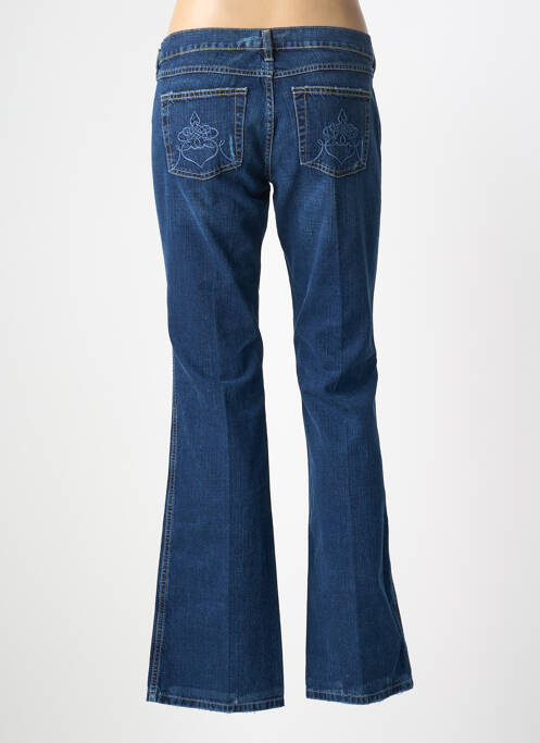 Jeans bootcut taille normale taille normale bleu DIESEL femme