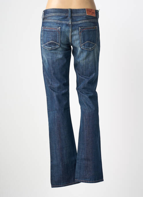 Jeans bootcut taille normale taille normale bleu MELTIN'POT femme