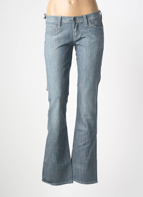 Jean coupe flare bleu MELTIN'POT femme