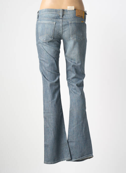 Jean coupe flare bleu MELTIN'POT femme