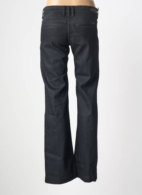 Jean coupe flare noir MELTIN'POT femme