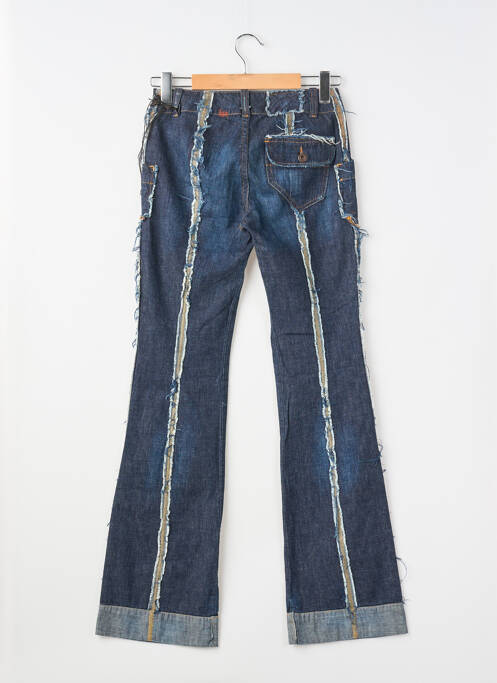Jeans bootcut bleu DIESEL femme