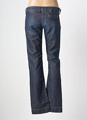 Jeans bootcut stretch bleu MELTIN'POT femme
