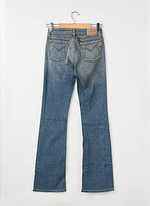 Jeans bootcut taille normale taille normale bleu MELTIN'POT femme