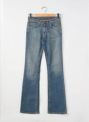 Jeans bootcut taille normale taille normale bleu MELTIN'POT femme