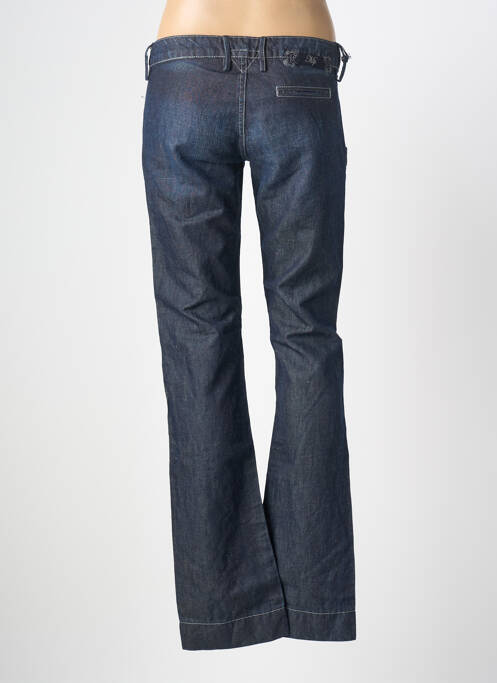 Jeans bootcut stretch bleu MELTIN'POT femme
